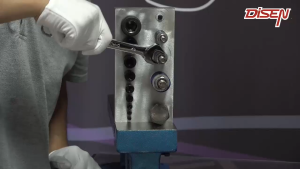 JLD Kunci Ring Pas set 14 pcs 8-24mm