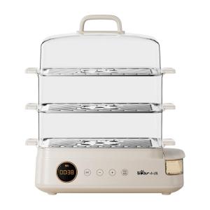Bear | 预约定时 Multifunctional Steam Cooker Large
