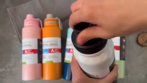 800 ML Stainless Steel Sports Cup Ideal for Hot and Cold Drinks Suitable for Fitness Outdoor Travel and Car Use