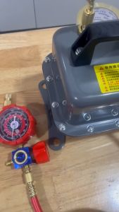 Máy nén và hút chân không ZengShi ZS-386 Dễ dàng vận hành an toàn và hiệu quả- Máy hút nén đa năng - ICYTECH