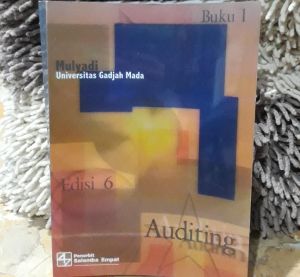 Auditing Buku 1 Edisi 6 - Mulyadi