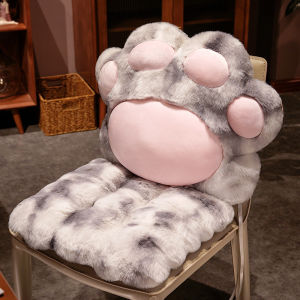 Integrated Back and Seat Cushion for Long-term Sitting