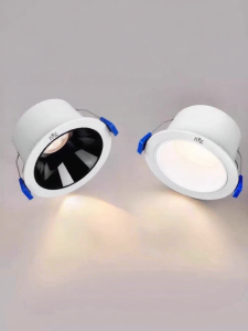 NVC | Anti-glare Recessed LED Downlight Ceiling Light For Living Room Hallway