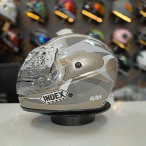 Mũ Bảo Hiểm fullface Index loại 1 - Chất Liệu Chắc Chắn Bảo Vệ Toàn Diện Đầu và Khuôn Mặt