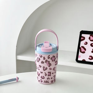 Aesthetic Unique New Stainless Steel Thermal Tumbler
