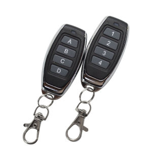 High quality imitation remote control 433.92MHZ remote control key can control Treasury door electric door telescopic door