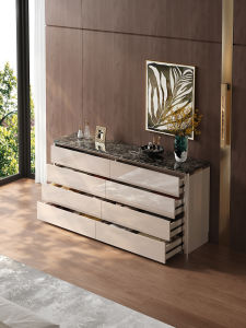 Luxurious High-End Drawer Chest