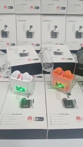 X3 หูฟังไร้สาย Bluetooth 5.3 เบสแน่น เสียงดี กันเหงื่อ หน้าจอ LED พร้อมไมโครโฟน สินค้าพร้อมส่งจากไทย