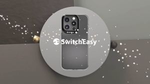 Switcheasy เคสไอโฟน 15 Artist เคสใสลายภาพ 3มิติ เคสกันกระแทก 1.2M ของแท้ 100% IP15Pro 15Promax 15Plus