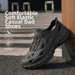 ADDTHIS | Mens Sandals Slip Resistant Anti-Odor Sports Outdoor Shoes