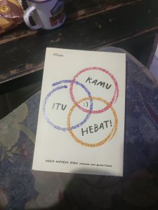 Novel Kamu Itu Hebat by Nadia Natasya Ifada