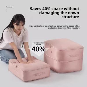 rosekey | Air-Exhausting Easy-Compression Dustproof Storage Bag