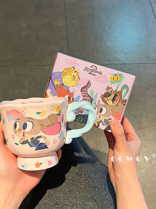 Disney | Tách Sứ Dễ Thương cho Đôi Lứa Có Tính Thẩm Mỹ Cao