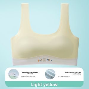 YUNASHA | Girls Development Stage Underwear Vest 12