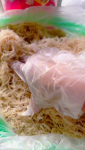 Rong Sụn Trắng Khô Nha Trang Loại Đặc Biệt Dùng Làm Gỏi Nấu Chè Nước Mát Túi 1Kg
