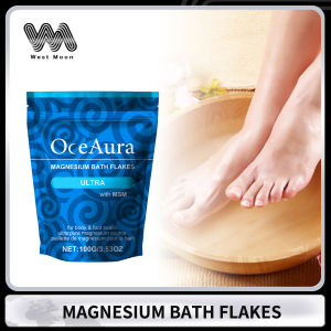 Magnesium Bath Salt Tablets Spa Body Exfoliation Dead Skin Removal Relieve Fatigue Improve Roughness Cleansing Skin Care Product