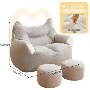 Ghế Thư Giãn Một Người