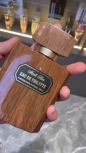 DF Nước Hoa Nam Chất Lượng Cao Lâu Dài Hương Thơm Nhẹ Gỗ Mun Hương Gỗ Hương Thơm Cổ Long