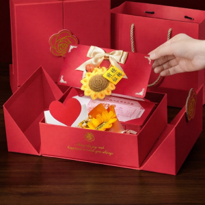 LORiCA | Student Birthday Admission Creative Red Envelope