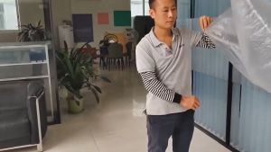 Stand Fan Industrial Standing Cooling machine Heavy duty Top Quality Strong Wind Factory/Restaurant 26" 2688 {SG Store} Motorized Fan Motor Fan Standing Fan With Remote Metal Fan - Lazada