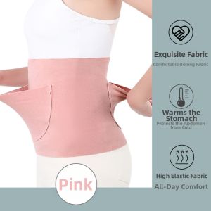 MsPai | Warming Abdominal Wrap Cotton