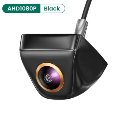 Car Rear View Camera AHD CVBS 1080P Full HD Reversing Image Camera 170° Wide Angle Night Vision Fisheye Len Car Reversing Camera