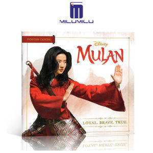 Mulan: Loyal. Brave. True. Paperback – Picture Book by Disney Book Group Original English books