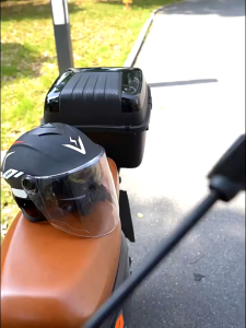 【HDเลนส์คู่กันฝ้า】หมวกกันน็อค ระบายอากาศ สะดวกสบาย แข็งแรงและทนทาน ป้องกันรังสียูวี หมวกกันน็อคครึ่งใบ หมวกกันน๊อก