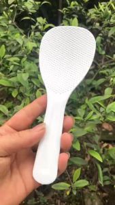 Muôi xới cơm hàng nội địa Nhật kháng khuẩn