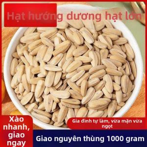 Hạt hướng dương pha trộn vị ngọt mặn và ngũ vị truyền thống chính hiệu