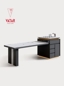 VATAR | Smart Voice Control Extensible Island Table