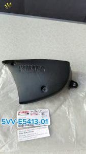 ฝาครอบแคร้ง สายพาน ตัวล่าง แท้ MIO-115 ปี 2004 5VV-E5413-00 YAMAHA 1 ชิ้น ฝา