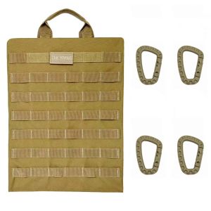 Outdoor Molle Expansion Panel