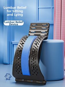 ADKing | Back and Waist Support Massage Corrector
