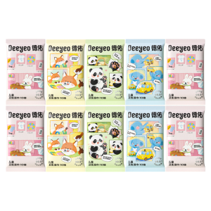 DEYOU | Sterilization and Disinfection Baby Wipes