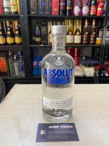 ABSOLUT VODKA 40% 700ml