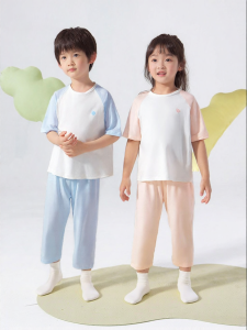 batubatu | Summer Lightweight Children Pajamas Sets