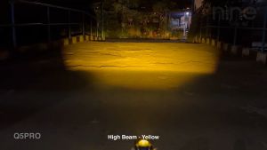 LUXIMOS Lampu Tembak Sorot Mini Laser Shooting Light Super Terang Q5 PRO - NINE AUTOSERIES