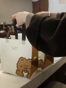 Túi vải đa năng Túi đựng quà xinh xắn LILA TVAIDET065