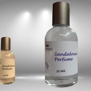 Sandalouse Parfume Wanita wangi tahan Lama kemasan 35 ML