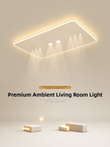 Creative Living Room Bedroom LED Ceiling Light