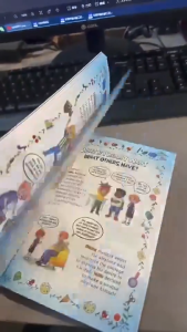 SG In Stock Character Building Books ForPerfect Educational Gift Growing Kids. Classroom Character Education