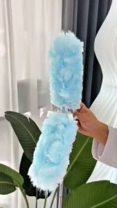 เครื่องดูดฝุ่นแบบไฟฟ้าสถิตสำหรับเพดานในบ้าน