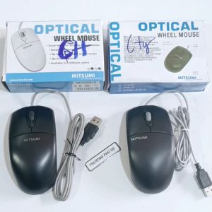 Chuột Mitsumi Lớn (Model ECM-S6703)