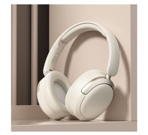 2025หูฟังครอบหูดีไซน์ใหม่เสียงเบส HIFI หูฟังสำหรับเล่นหูฟังไร้สายหูฟังบลูทูธแบบสวมศีรษะใช้งานได้ดีไม่มีเสียงรบกวนเพื่อธุรกิจเล่นกีฬาและเล่นเกม