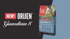 Orijen Guardian 8 Formula for Cat