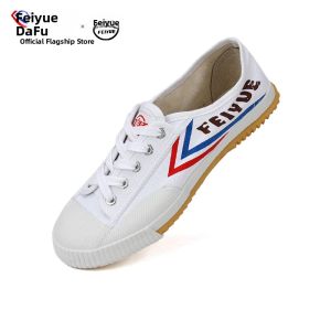 DAFU FEIYUE | Retro Classic Version 2 Couple Canvas Shoes