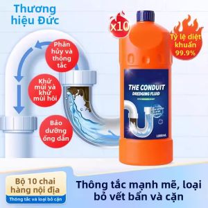 QIAOLESEN | Dung Dịch Thông Cống Mạnh