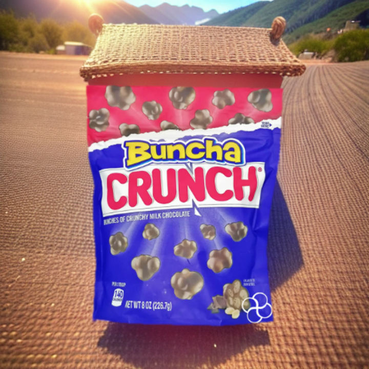 Nestle Buncha Crunch Chocolate | Lazada PH