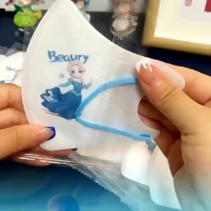 ✨Ready Stock✨ MASKHIVE Aseptic Not Easily Breakable 30PCS 3D Face Mask For Kids Breathable Protective Mask Cartoon Duckbill 3D Butterfly Kid Mask 儿童3D独立包装口罩 无菌口罩 婴儿口罩